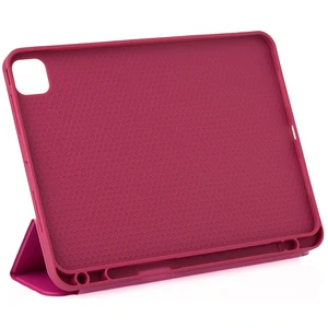 Чохол SmartCover для Apple iPad Pro 13 2024 Crimson