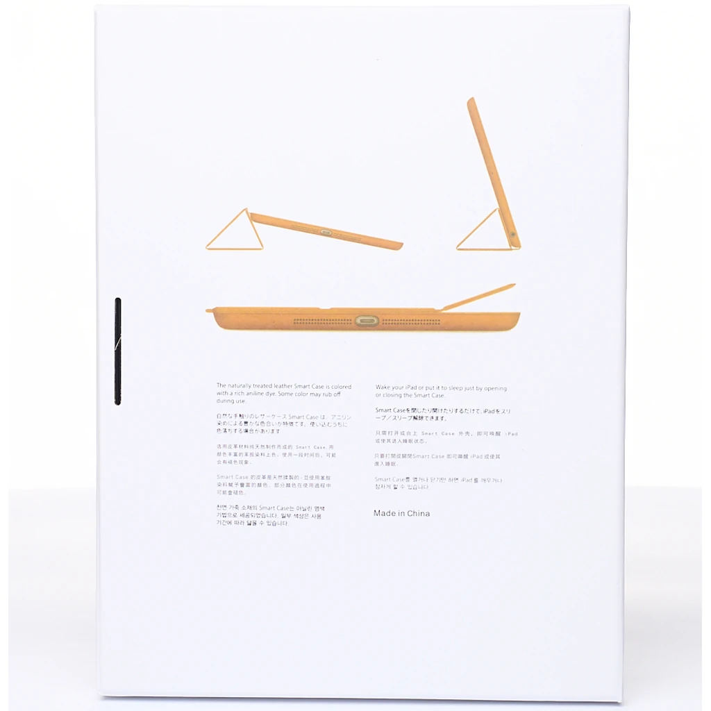 Чехол SmartCover для Apple iPad Pro 13 2024 Powder