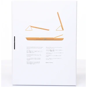 Чехол SmartCover для Apple iPad Pro 13 2024 Powder