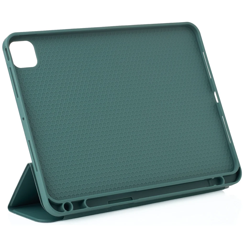 Чохол SmartCover для Apple iPad Pro 13 2024 Dark Green