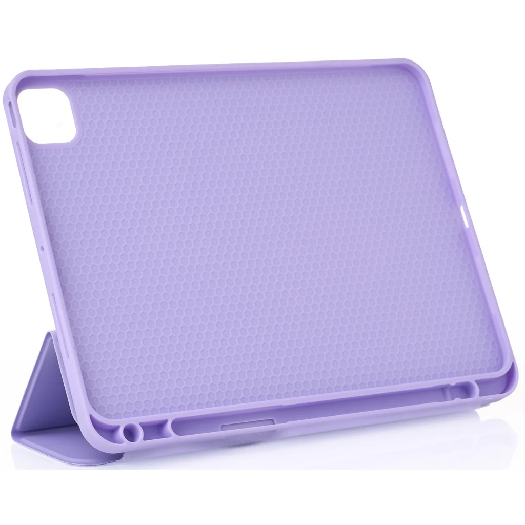 Чехол SmartCover для Apple iPad Pro 13 2024 Violet
