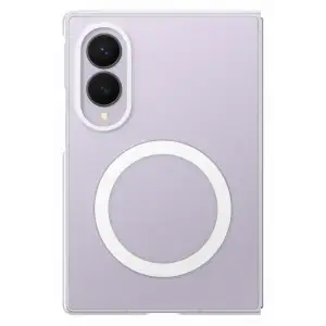 Чохол Samsung Clear Magnet Case для Samsung Galaxy Fold8 Transparent (EF-CF971CTEGUA)