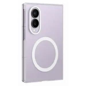 Чохол Samsung Clear Magnet Case для Samsung Galaxy Fold8 Transparent (EF-CF971CTEGUA)