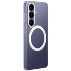Чохол Samsung Clear Magnet Case для Samsung Galaxy S26 Plus Transparency (EF-CS947CTEGWW)