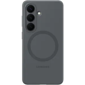 Чохол Samsung Silicone Magnet Case для Samsung Galaxy S26 Black (EF-ES942CBEGWW)