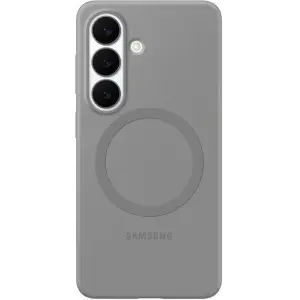 Чохол Samsung Silicone Magnet Case для Samsung Galaxy S26 Gray (EF-ES942CJEGWW)
