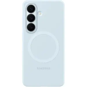 Чохол Samsung Silicone Magnet Case для Samsung Galaxy S26 Light Blue (EF-ES942CLEGWW)