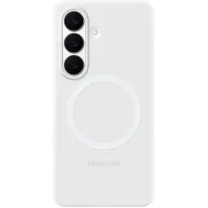 Чохол Samsung Silicone Magnet Case для Samsung Galaxy S26 Plus White (EF-ES947CWEGWW)