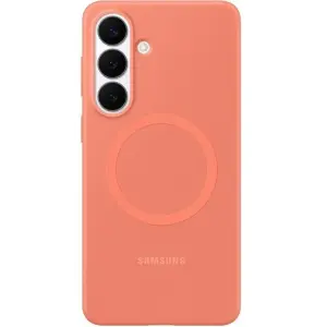 Чохол Samsung Silicone Magnet Case для Samsung Galaxy S26 Plus Coral Red (EF-ES947COEGWW)