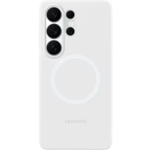 Чохол Samsung Silicone Magnet Case для Samsung Galaxy S26 Ultra White (EF-ES948CWEGWW)