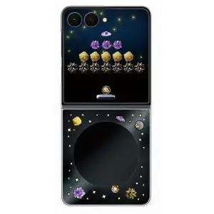 Чохол Samsung Flipsuit Magnet Case для Samsung Galaxy Flip8 Black (EF-FF776CBEGUA)