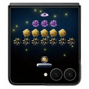Чехол Samsung Flipsuit Magnet Case для Samsung Galaxy Flip8 Black (EF-FF776CBEGUA)