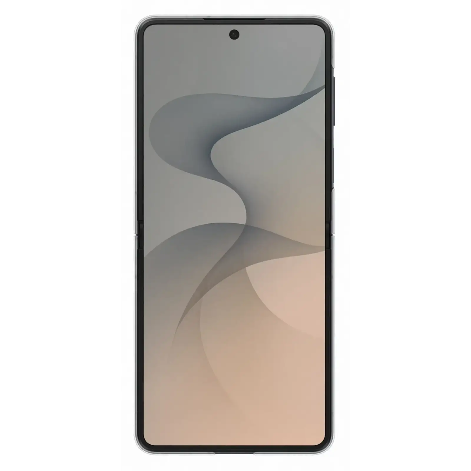 Чехол Samsung Flipsuit Magnet Case для Samsung Galaxy Flip8 Black (EF-FF776CBEGUA)