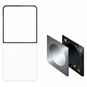 Чехол Samsung Flipsuit Magnet Case для Samsung Galaxy Flip8 Black (EF-FF776CBEGUA)