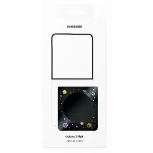 Чехол Samsung Flipsuit Magnet Case для Samsung Galaxy Flip8 Black (EF-FF776CBEGUA)