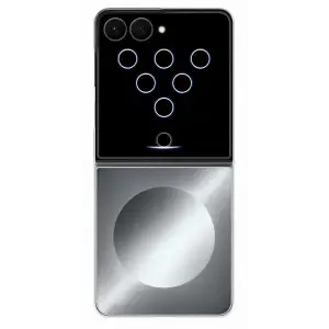 Чохол Samsung Flipsuit Magnet Case для Samsung Galaxy Flip8 Gray (EF-FF776CJEGUA)