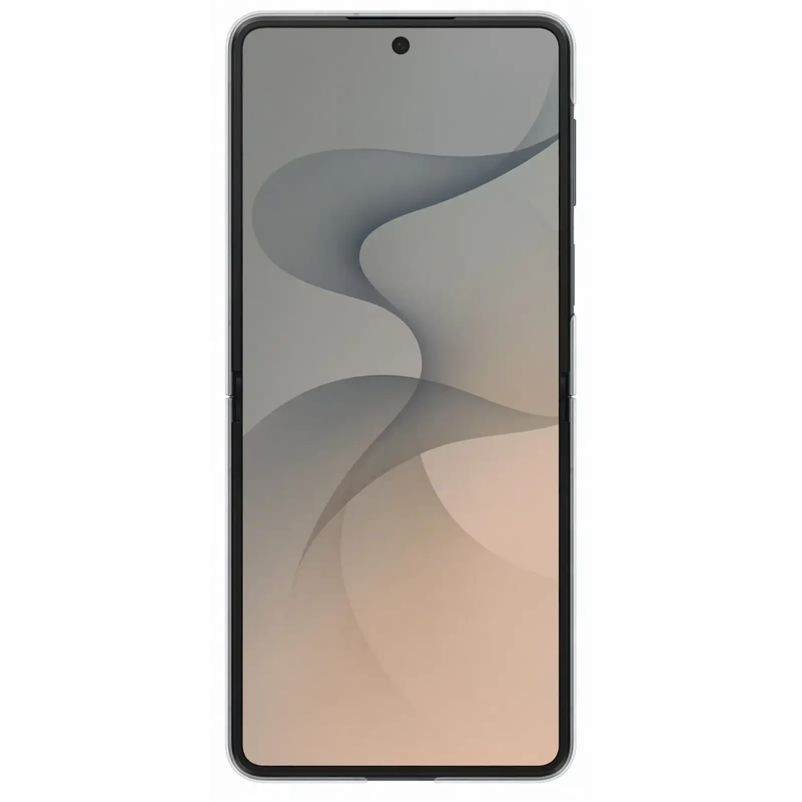 Чехол Samsung Flipsuit Magnet Case для Samsung Galaxy Flip8 Gray (EF-FF776CJEGUA)