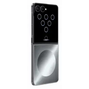 Чехол Samsung Flipsuit Magnet Case для Samsung Galaxy Flip8 Gray (EF-FF776CJEGUA)