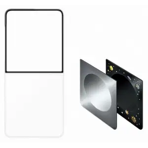 Чехол Samsung Flipsuit Magnet Case для Samsung Galaxy Flip8 Gray (EF-FF776CJEGUA)