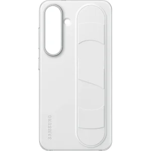 Чохол Samsung Standing Grip Case для Samsung Galaxy S25 Ultra White (EF-GS938CWEG)