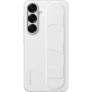 Чохол Samsung Standing Grip Case для Samsung Galaxy S25 Ultra White (EF-GS938CWEG)
