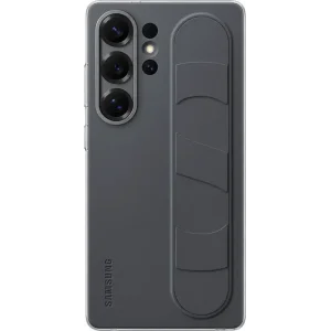 Чехол Samsung Standing Grip Case для Samsung Galaxy S25 Ultra Black (EF-GS938CBEG)