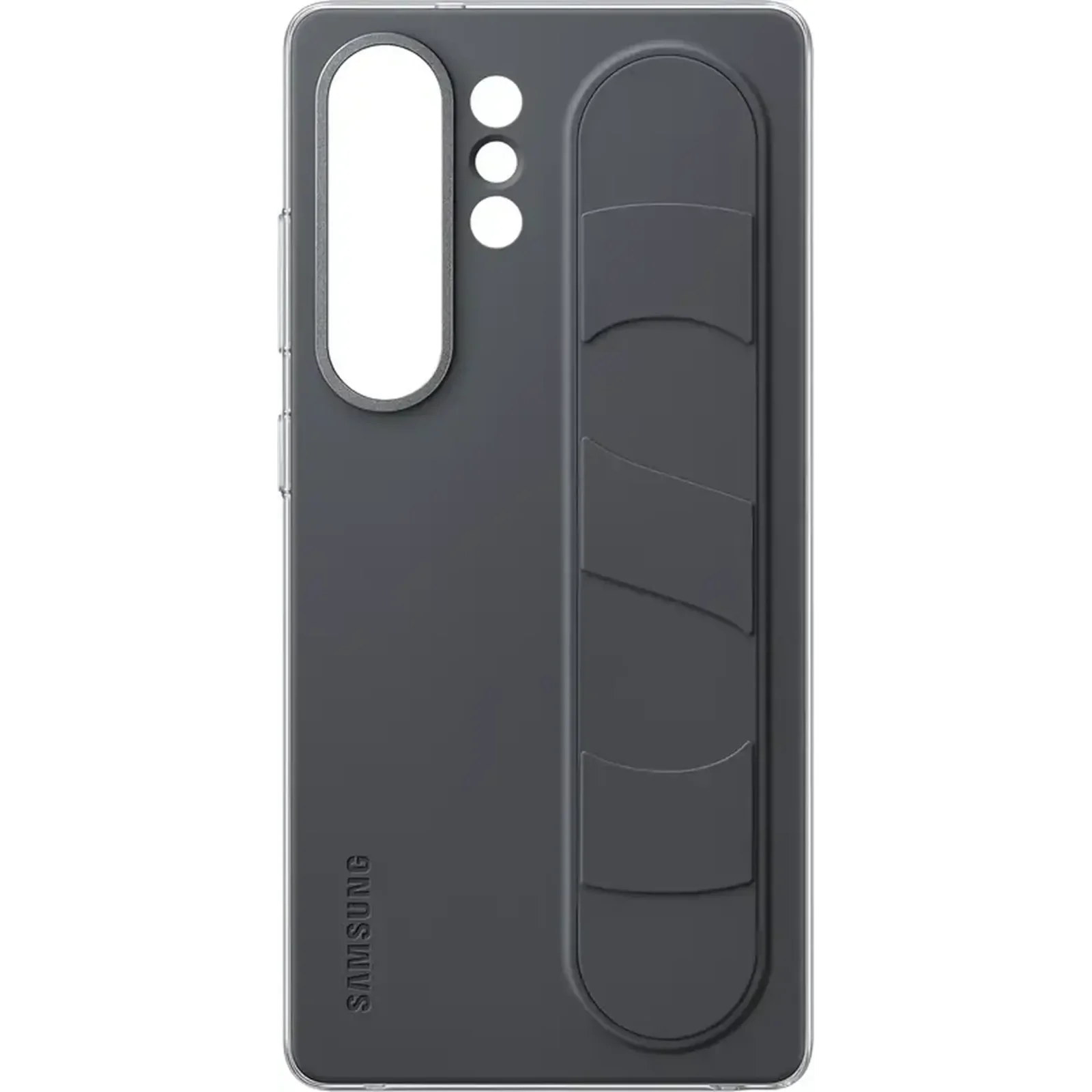 Чехол Samsung Standing Grip Case для Samsung Galaxy S25 Ultra Black (EF-GS938CBEG)