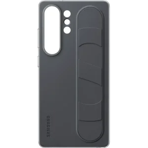 Чехол Samsung Standing Grip Case для Samsung Galaxy S25 Ultra Black (EF-GS938CBEG)