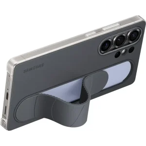 Чехол Samsung Standing Grip Case для Samsung Galaxy S25 Ultra Black (EF-GS938CBEG)