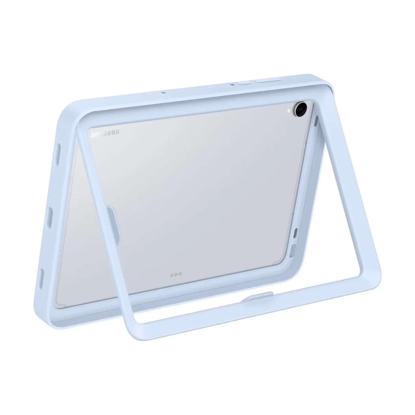Чехол Samsung Frame Cover Blue для Samsung Tab S11 (EF-JX730CLEGWW)