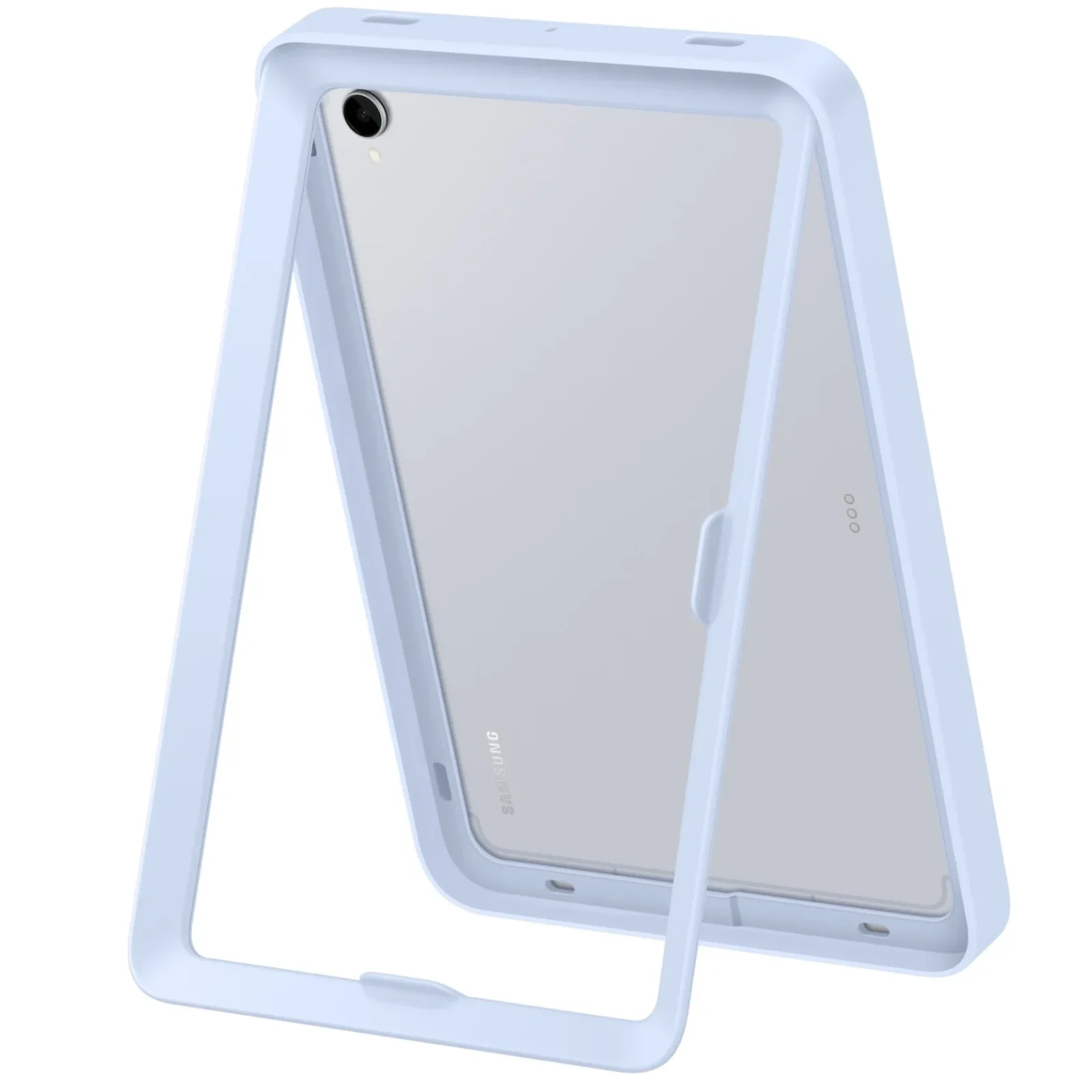 Чехол Samsung Frame Cover Blue для Samsung Tab S11 (EF-JX730CLEGWW)