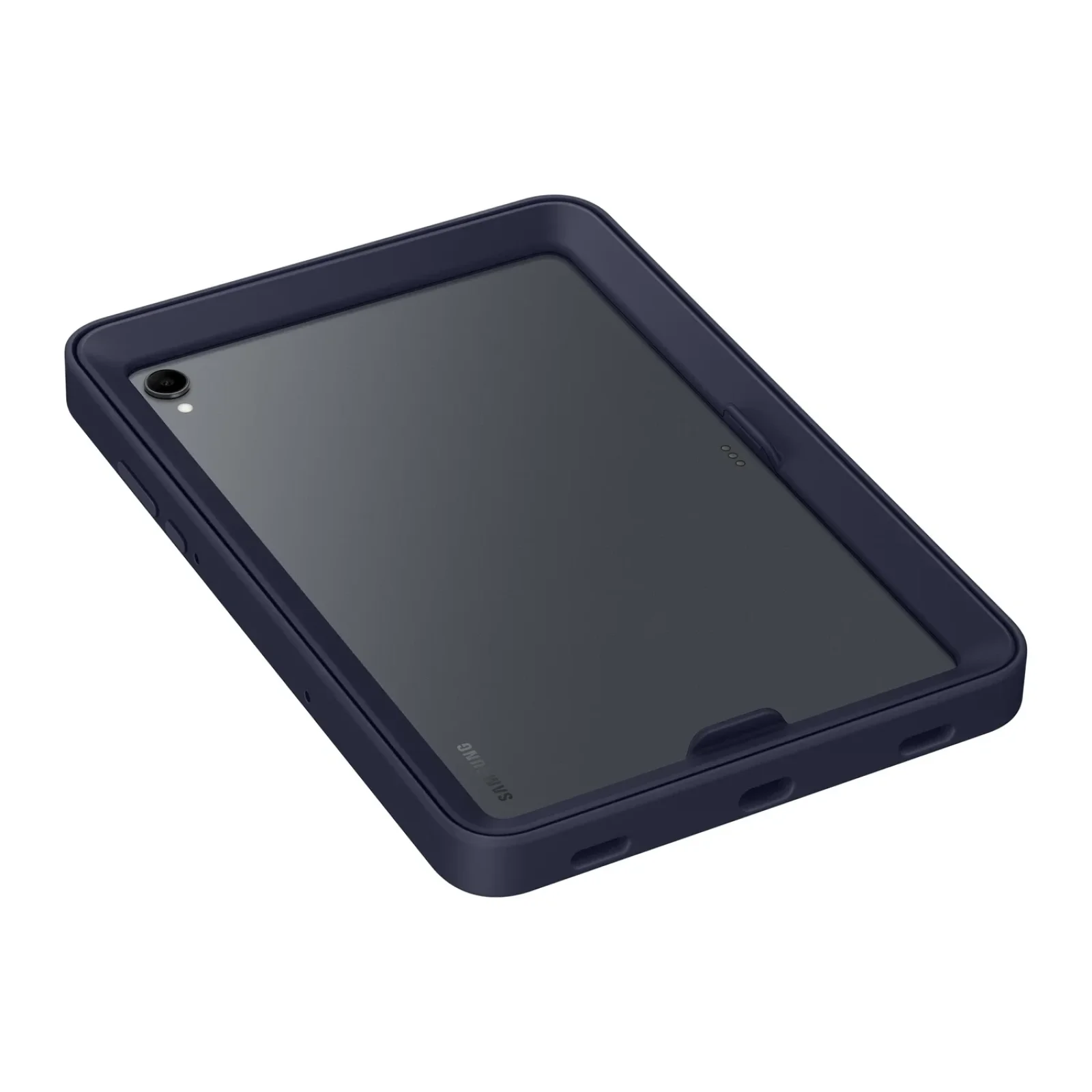 Чехол Samsung Frame Cover Navy для Samsung Tab S11 (EF-JX730CNEGWW)