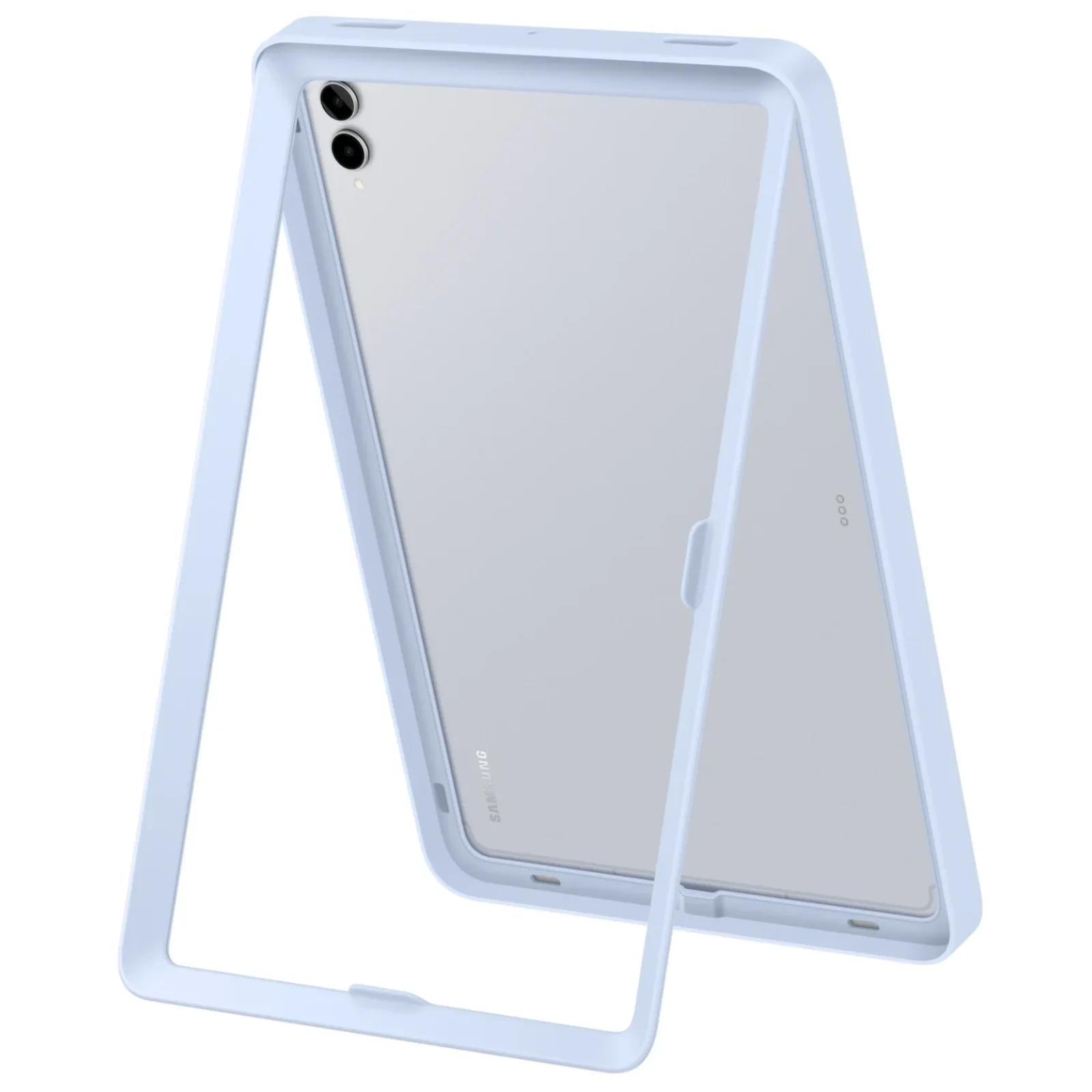 Чехол Samsung Frame Cover Blue для Samsung Tab S11 Ultra (EF-JX930CLEGWW)