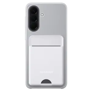 Чохол Samsung Card Slot Case Light Gray для Samsung Galaxy A57 (EF-OA576TJEGWW)