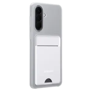 Чохол Samsung Card Slot Case Light Gray для Samsung Galaxy A57 (EF-OA576TJEGWW)