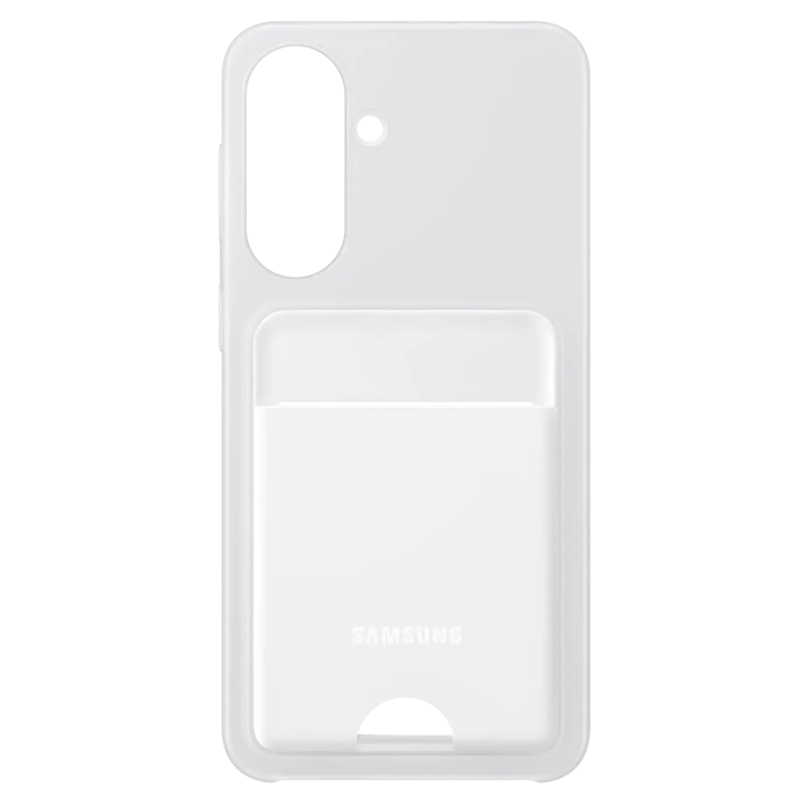 Чохол Samsung Card Slot Case Light Gray для Samsung Galaxy A57 (EF-OA576TJEGWW)