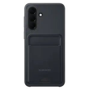 Чохол Samsung Card Slot Case для Samsung Galaxy A37 Black (EF-OA376TBEGWW)