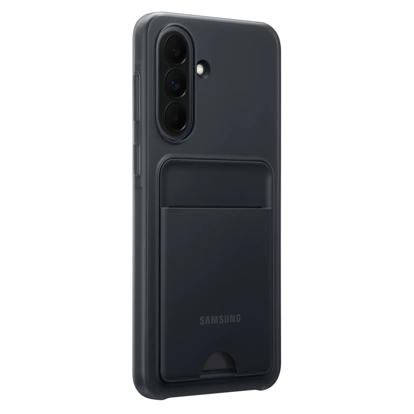 Чохол Samsung Card Slot Case для Samsung Galaxy A37 Black (EF-OA376TBEGWW)