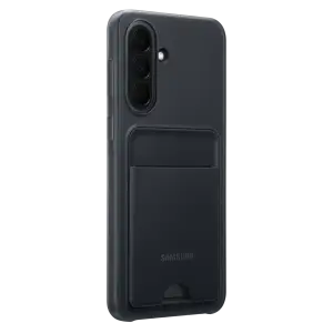 Чохол Samsung Card Slot Case для Samsung Galaxy A37 Black (EF-OA376TBEGWW)