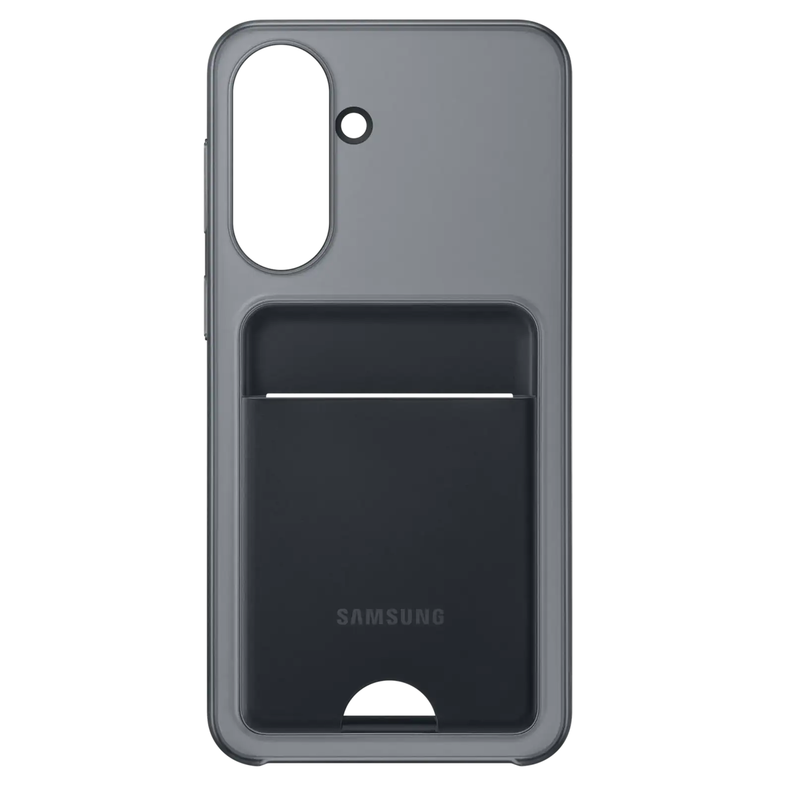 Чохол Samsung Card Slot Case для Samsung Galaxy A37 Black (EF-OA376TBEGWW)