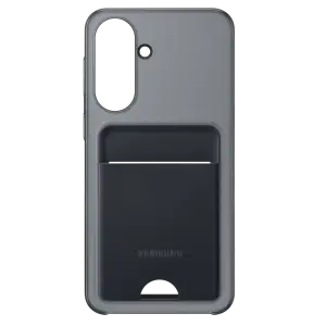 Чохол Samsung Card Slot Case для Samsung Galaxy A37 Black (EF-OA376TBEGWW)