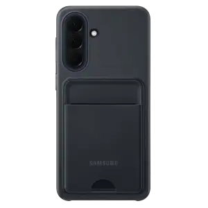 Чохол Samsung Card Slot Case для Samsung Galaxy A57 Black (EF-OA576TBEGWW)