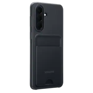 Чохол Samsung Card Slot Case для Samsung Galaxy A57 Black (EF-OA576TBEGWW)