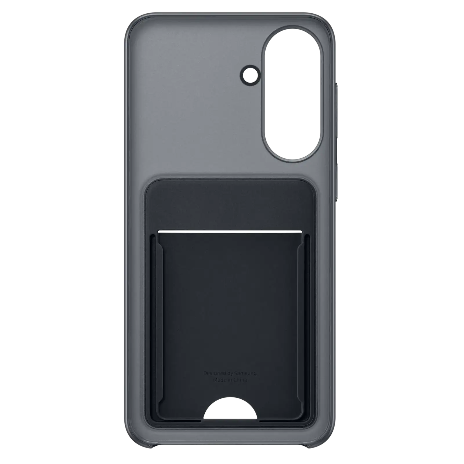 Чохол Samsung Card Slot Case для Samsung Galaxy A57 Black (EF-OA576TBEGWW)