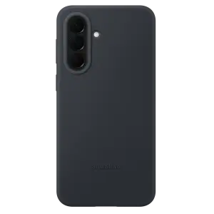 Чохол Silicone Case для Samsung Galaxy A37 Black (EF-PA376CBEGWW)