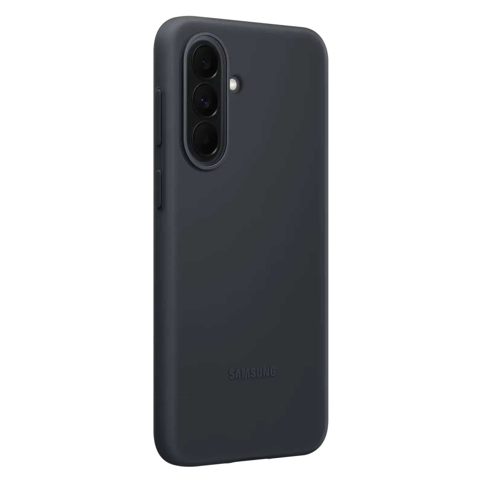 Чохол Silicone Case для Samsung Galaxy A37 Black (EF-PA376CBEGWW)