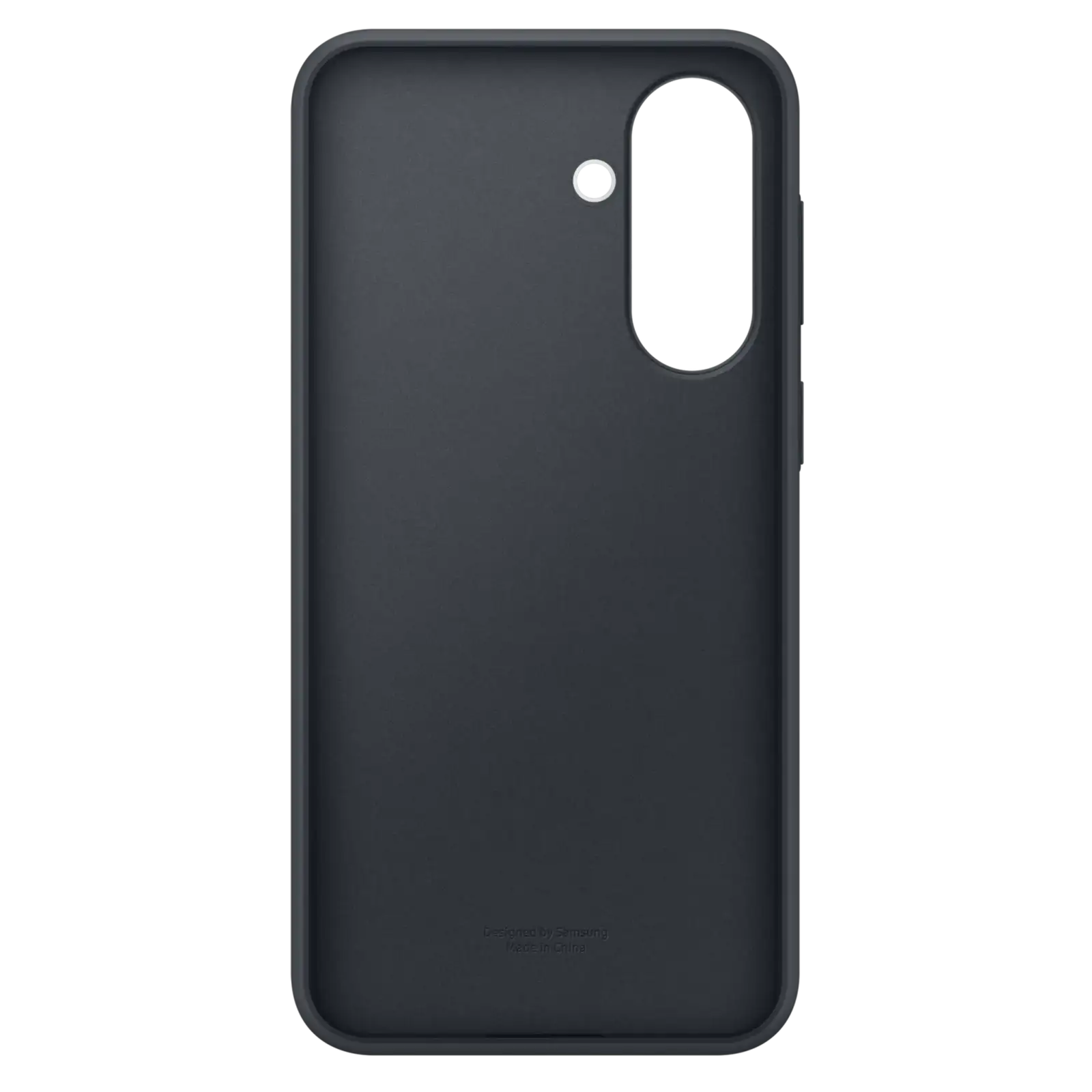 Чохол Silicone Case для Samsung Galaxy A37 Black (EF-PA376CBEGWW)