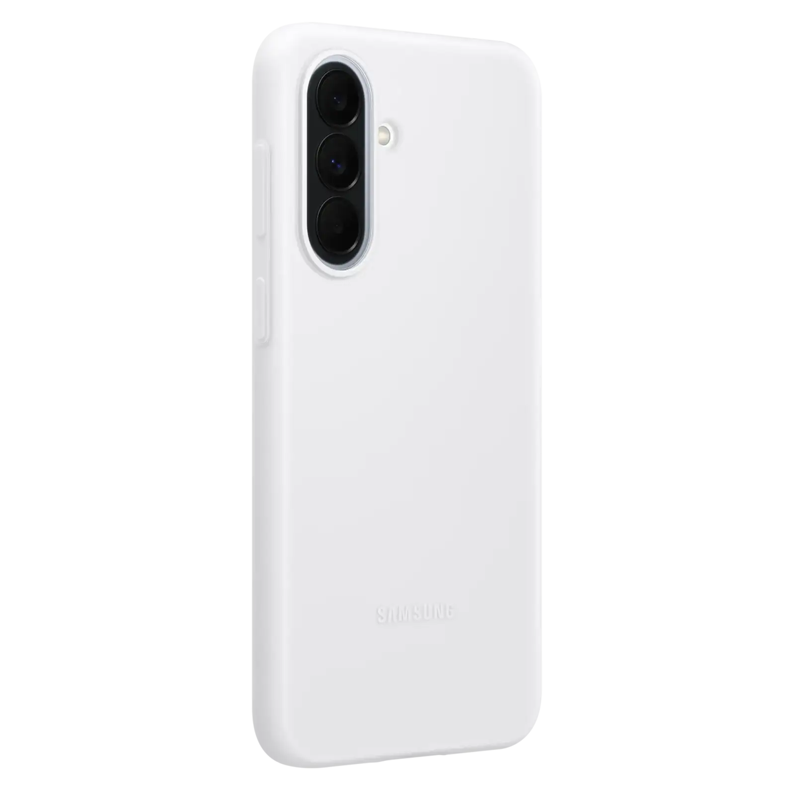 Чохол Silicone Case для Samsung Galaxy A37 Light Gray (EF-PA376CJEGWW)