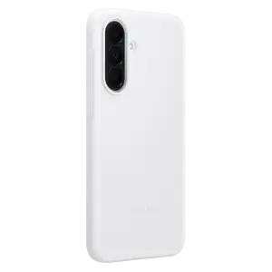 Чохол Silicone Case для Samsung Galaxy A37 Light Gray (EF-PA376CJEGWW)