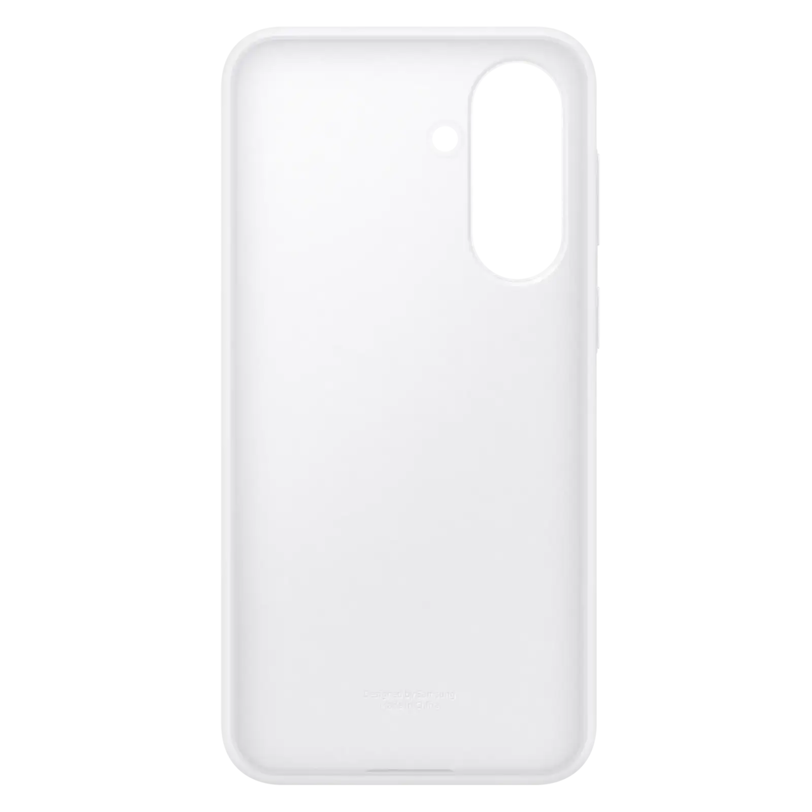 Чохол Silicone Case для Samsung Galaxy A37 Light Gray (EF-PA376CJEGWW)